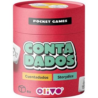Jogo Pocket Games - Conta Dados - Oli