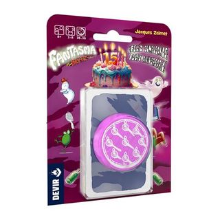 Jogo Fantasma Blitz Aniversário - Dev
