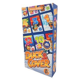 Jogo Duck & Cover - Captain Games | D