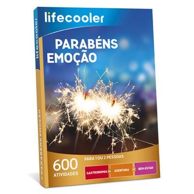 Packs Experiências