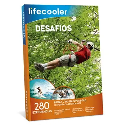 Packs Experiências