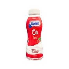 Dolait Ole Strawberry Bottle 330Ml