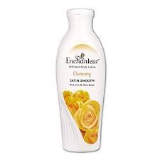 Enchanteur Hand & Body Lotion - Moist Silk Charming 250Ml