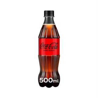 NAPÓJ COCA-COLA ZERO 500 ml PET