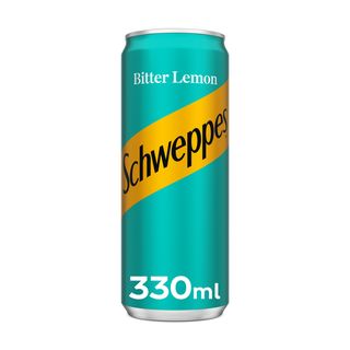 Schweppes Bitter Lemon 0,330л кен \ 00082863