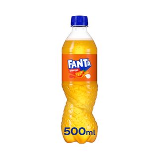 Fanta Orange 0.5L