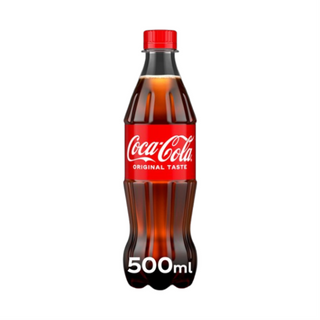 Coca-Cola Napój gazowany 500 ml