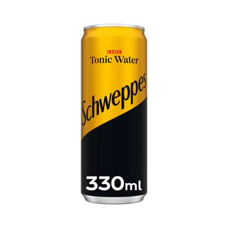 Schweppes Tonic Water limenka 0,33 l