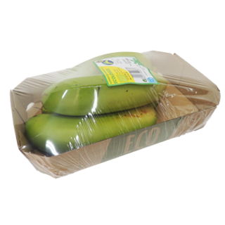 Platano Canario Bio Bandeja