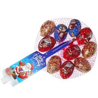 Čokoladno jaje mreža Sweet Choice 60gr