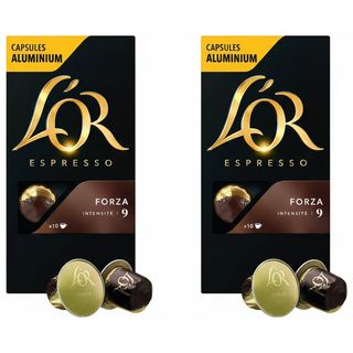 L’Or Forza 5x10 Capsules (1+1 Promo)