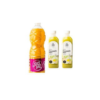 TGS Passion Fresh Juice, 1L