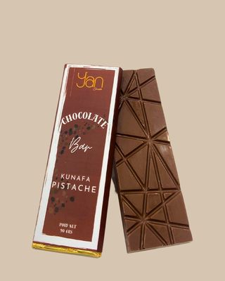 TABLETTE KUNAFA PISTACHE