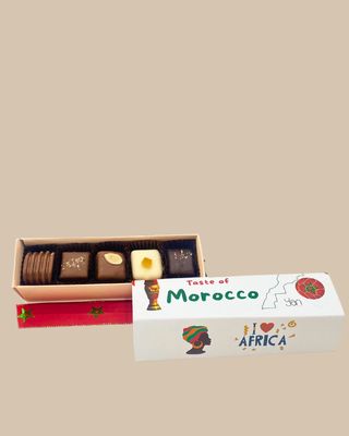 BOITE 5P VARIETE MOROCCO