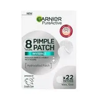 Garnier Pure Active Invisible Pimple Patch + Free Gift