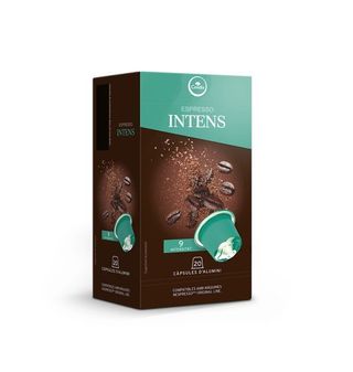 Capsulas Nespresso Condis Intenso 20 Uds.
