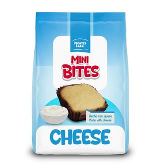 Minibites Monteslara Cheese 200 G