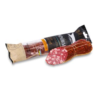 Ковбаса Українська с/к в/г 300 г (ВАГ.) Спец.цех.