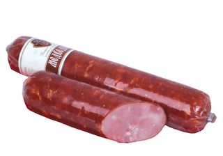 Ковбаса Ведмедівська н/к в/г 300 г (ВАГ.) Ведмедівський