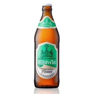 Пиво " Глібівське Pilsner" 0.5 л ск/пл