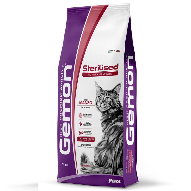 მშრალი საკვები კატის