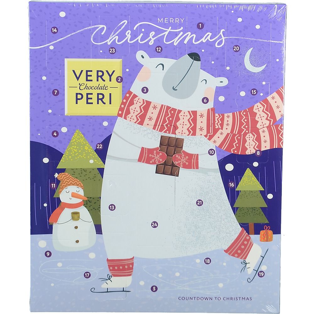 Солодощі новорічні.