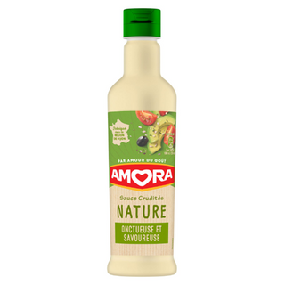 Sauce Crudités Nature 38Cl Amora