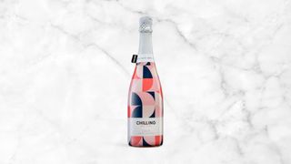 Cava CHILLING Brut Rose, 750 ml, 11,5.%.