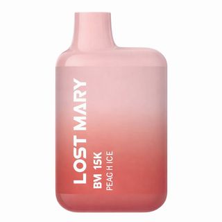 Lost Mary BM15K Peach Ice, 3-Pack