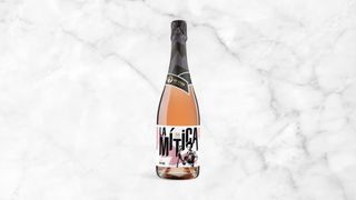 Cava LA MITICA Brut Rose Reserva, 750 ml, 11,5.%.