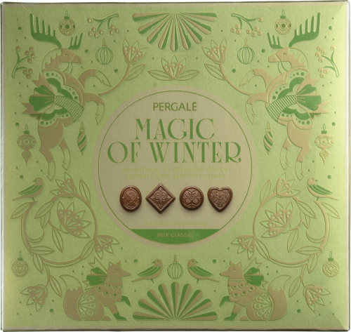 Солодощі новорічні