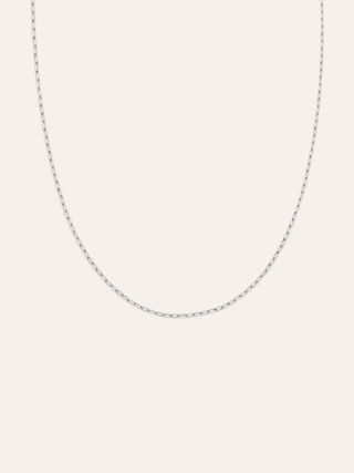 Collar Fine Chic Acero