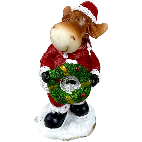 Декоративні прикраси різдвяні