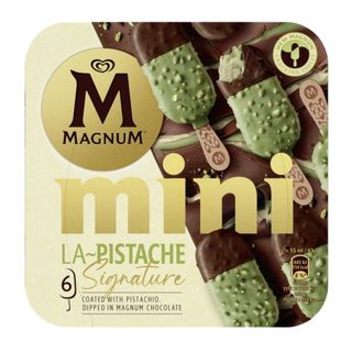Magnum Mini La Pistache Multipack (6x55ml)