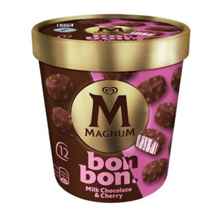 Magnum Bombons Milk Choc " Cherry (12x17ml)