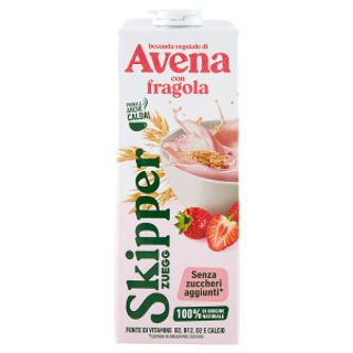 Avena Fragola Lt.1 Skipper Vegetale