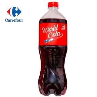 World Cola 1L