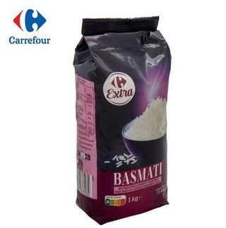 Riz Basmati Carrefour 1Kg