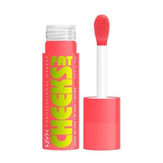 NYX PROFESSIONAL MAKE UP Fat Cheeks Juicy Blush 02 Fig Fizz