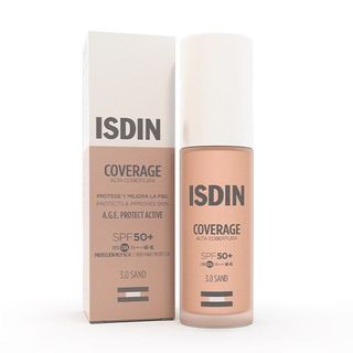 ISDIN Coverage SPF50+ 3 Sand 5809852 30GR