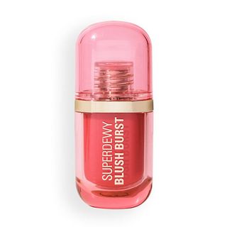 REVOLUTION Superdewy Blush Burst Watermelon Pop Coral 2618869