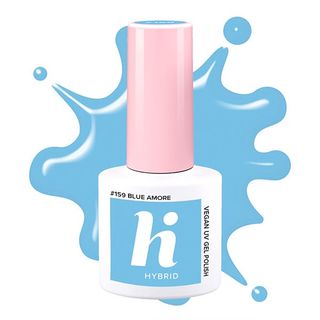 HI HYBRID Vegan UV Gel Polish 159 Blue Amore 2618604