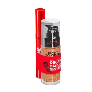 REVLON Dúo colorstay Oily Y Full Time 320 True Beige 2619764
