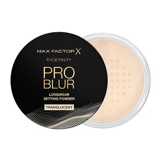 MAX FACTOR Facefinity Pro Blur 001 Translucent 2619362