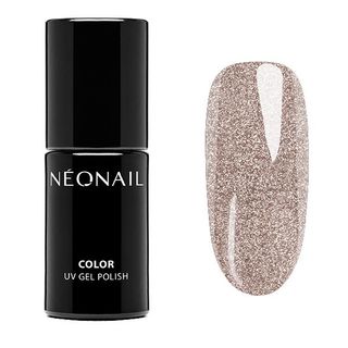 NEONAIL Winter Collection Semisnowlit Gold 2619675