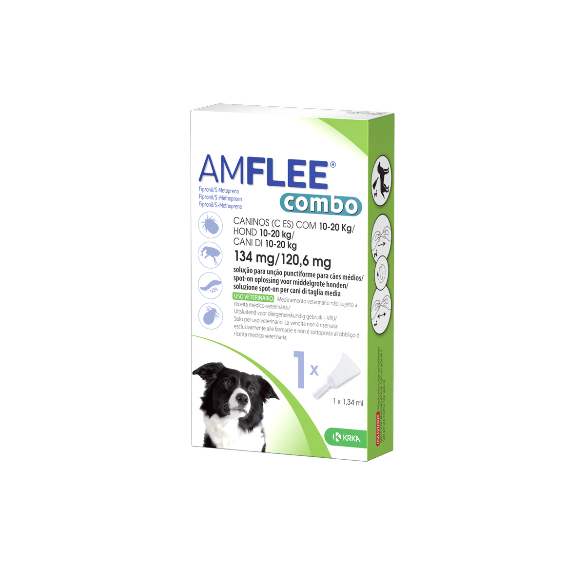 Higiene e Cuidados Animais