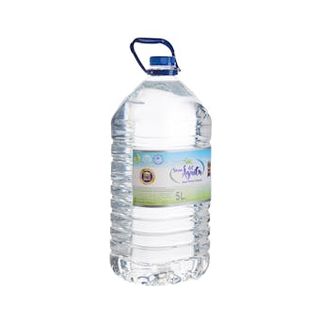 Agua Mineral Sierra del Aguila 5 Lt