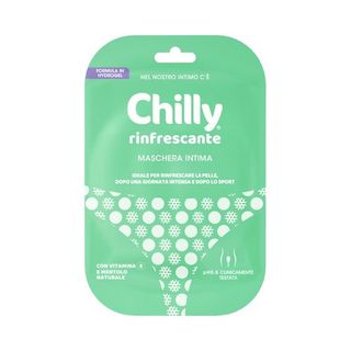 Chilly Maschera Intima Rinfrescante