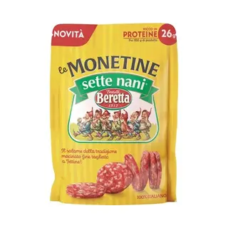 Fratelli Beretta le Monetine sette nani 70 g