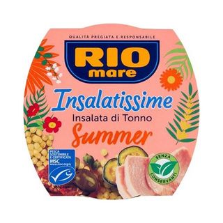 Insalatissime Summer Tonno Gr160 Rio Mare